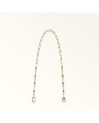 Furla - Sfera Shoulder Strap Metal - Lyst