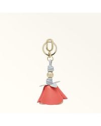 Furla - Allegra Ra0 4523S Colourblock Sydney Calf Leather - Lyst