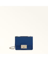 Furla - Venere Crossbody Mini Andromeda Calf Leather - Lyst