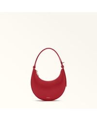 Furla - Delizia Mini Bag M1 Soft Calf Leather - Lyst