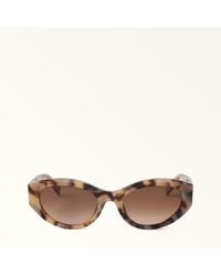 Furla - Sunglasses 5143S Acetate - Lyst
