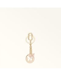 Furla - Crystal Ra0 4355S Metal + Enamel - Lyst