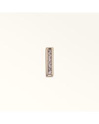 Furla - And I Charm Metal + Glitter Enamel - Lyst