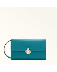 Furla - Sfera Mini Bag Amatore Sidney Calf Leather - Lyst