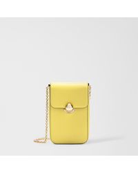 Furla - Sfera Vertical Crossbody M Sidney Calf Leather - Lyst
