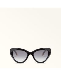 Furla - Occhiali Da Sole Acetato Donna - Lyst