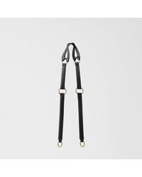 Furla - Fiona Shoulder Strap Nero Sidney Calf Leather - Lyst