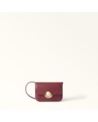 Furla - Sfera Coin Case S Apple Sidney Calf Leather - Lyst