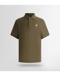 Fusalp - Gerlo Short-Sleeve Polo Shirt - Lyst