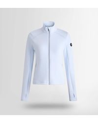 Fusalp - Lirvane Mid Layer Jacket - Lyst