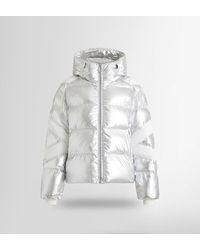 Fusalp - Charloy Metal Down Jacket - Lyst