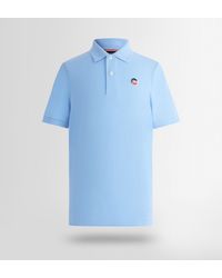 Fusalp - Elbin Short-Sleeve Polo Shirt - Lyst