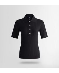 Fusalp - Vera Short-Sleeve Polo Shirt - Lyst