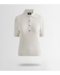 Fusalp - Vera Short-Sleeve Polo Shirt - Lyst