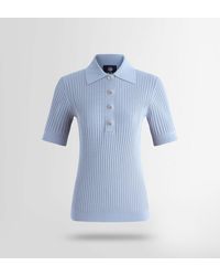 Fusalp - Vera Short-Sleeved Polo Shirt - Lyst