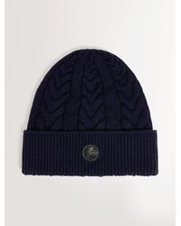 Fusalp - Cable Beanie - Lyst