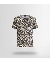 Fusalp - Talixe Leo Tee Shirt - Lyst