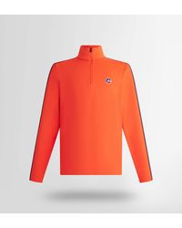 Fusalp - Mario Thermal Layer - Lyst