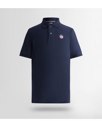 Fusalp - Elbin Short-Sleeve Polo Shirt - Lyst