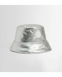 Fusalp - Metallic Bucket Hat - Lyst