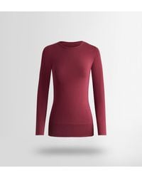 Fusalp - Troop Col Rond Thermal Layer - Lyst