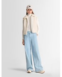 Fusalp - Piagina Sleeveless Jacket - Lyst