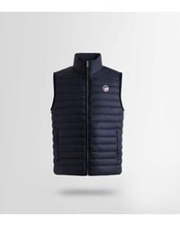 Fusalp - Skaran Sleeveless Jacket - Lyst