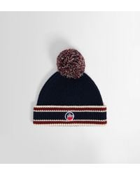 Fusalp - Pompon Beanie - Lyst