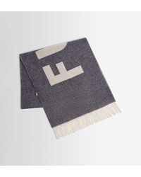 Fusalp - Oversize Scarf Scarf - Lyst