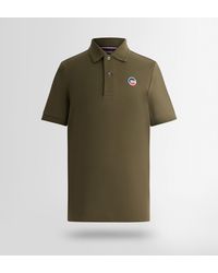 Fusalp - Elbin Short-Sleeve Polo Shirt - Lyst
