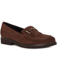 Gabor - Leader Fringe Loafers - Lyst