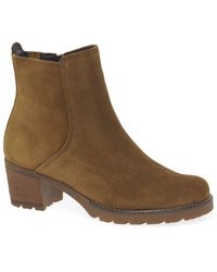 Gabor - Delight Ankle Boots - Lyst