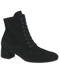 Gabor - Aspen Ankle Boots - Lyst