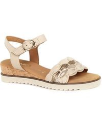 Gabor - Revo Sandals - Lyst