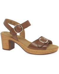 Gabor - Fantastica Sandals - Lyst
