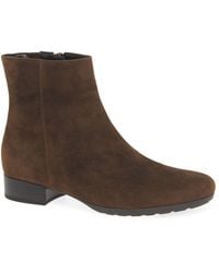 Gabor - Buzz Ankle Boots - Lyst