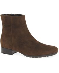 Gabor - Buzz Ankle Boots - Lyst