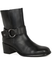 Gabor - Easel Ankle Boots Lea (Ant) - Lyst