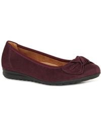 Gabor - Sage Ballet Pumps - Lyst