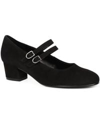 Gabor - Belva Mary Jane Court Shoes Size: 3 - Lyst