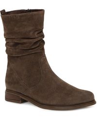 Gabor - Hodie Calf Length Boots - Lyst