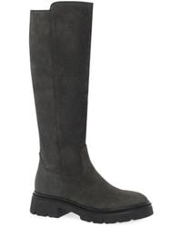 Gabor - Match Knee High Boots - Lyst