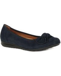 Gabor - Sage Ballet Pumps - Lyst