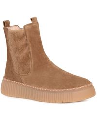 Gabor - Relaxed Chelsea Boots - Lyst