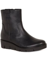 Gabor - Enhance Ankle Boots - Lyst