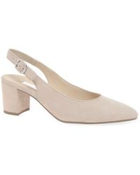 Gabor - Helmsdale &Apos;S Court Shoes - Lyst