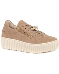 Gabor - Dotcom Trainers - Lyst