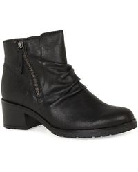 Gabor - Jenna Ankle Boots - Lyst