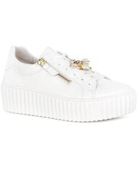 Gabor - Dotcom Trainers - Lyst