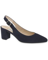 Gabor - Helmsdale &Apos;S Court Shoes - Lyst